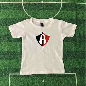 ATLAS TODDLER T SHIRT